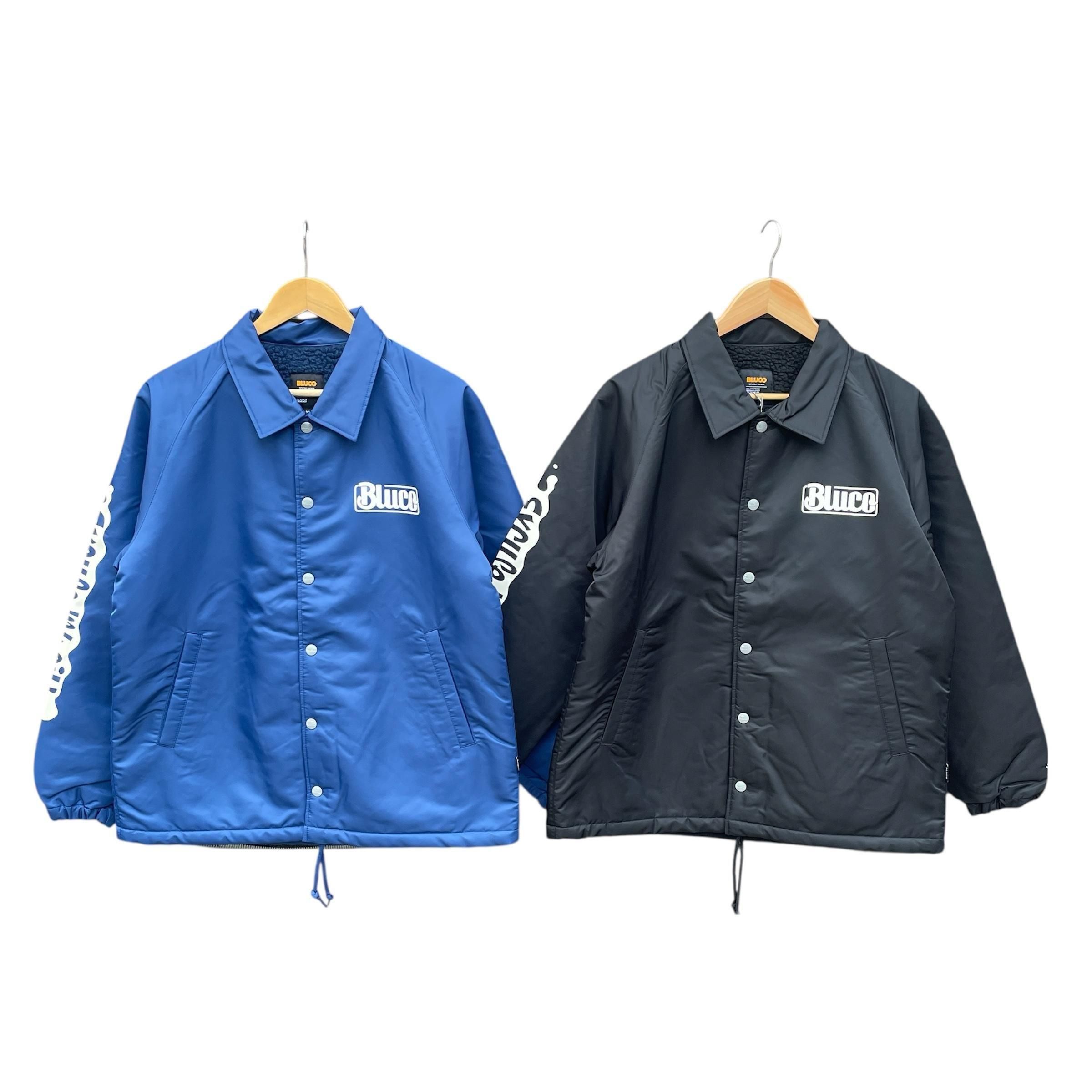 BLUCO BOA COACH JACKET|JACK-O' ART WORKS - STAYRED ONLINE SHOP