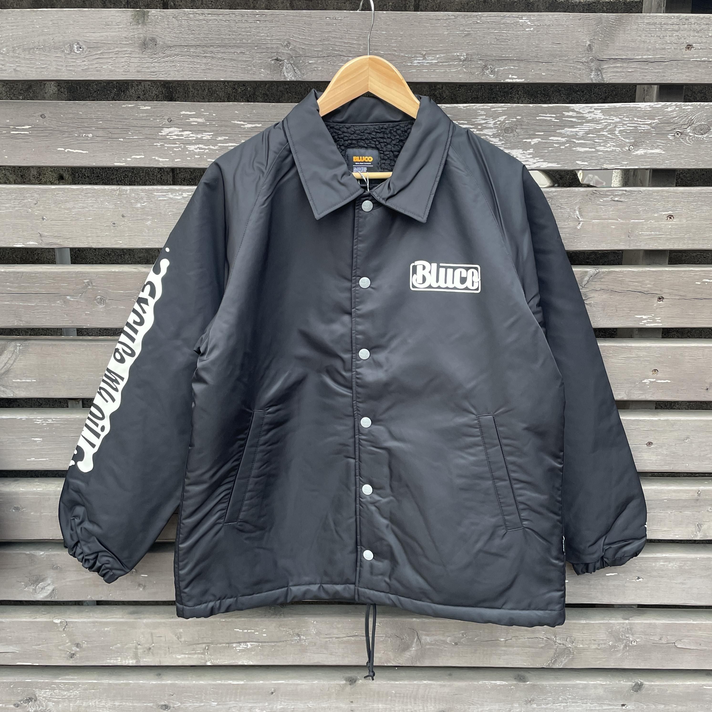 BLUCO BOA COACH JACKET|JACK-O' ART WORKS - STAYRED ONLINE SHOP