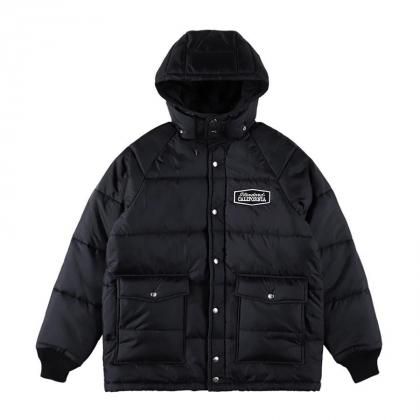 <img class='new_mark_img1' src='https://img.shop-pro.jp/img/new/icons5.gif' style='border:none;display:inline;margin:0px;padding:0px;width:auto;' />STANDARD CALIFORNIA SD SD Racing Jacket/Black
