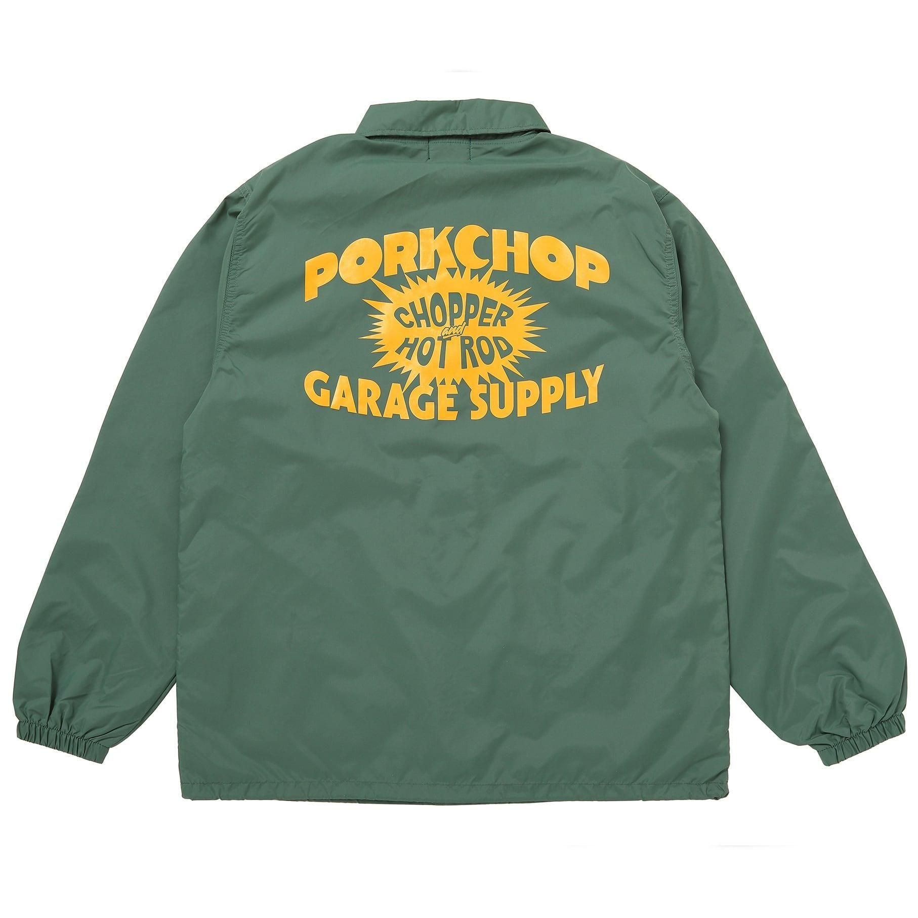 PORKCHOP GARAGE SUPPLY | ナイロンジャケット - STAYRED ONLINE SHOP