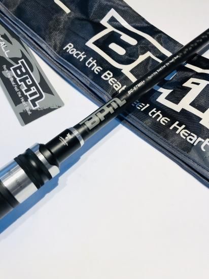 ジャッカル BPM BC-67MH+ ジャッカル(JACKALL) BPM BC-67MH+ ｜アウトドア用品・釣り具