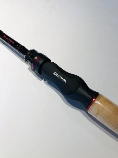 DAIWA - ブレイゾン721HB-V 本州送料無料 DAIWA（釣り） ダイワ 20 ブレイゾン モバイル 646TLS