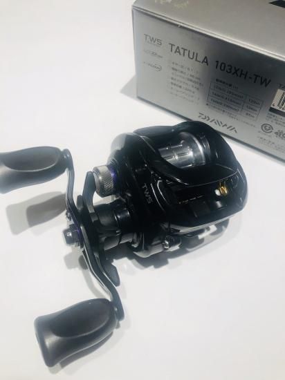 ダイワ タトゥーラ 103XH-TW - Fishing Select Shop Branch