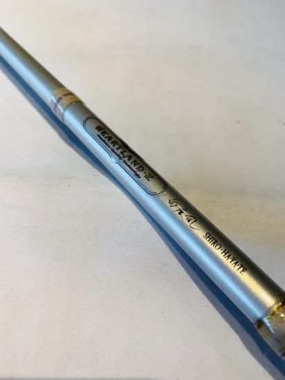 ダイワ ハートランドz 白疾風 HL-Z 691HMHRB-04 - Fishing ダイワ ハートランドz 白疾風 HL-Z 691HMHRB-04 - Fishing