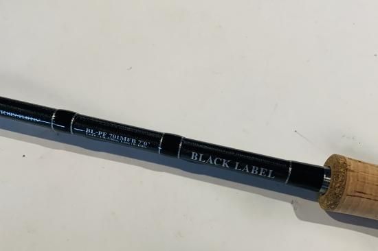 Daiwa ブラックレーベル pf701mfb