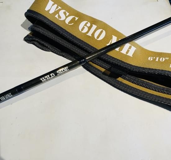 レジットデザイン ワイルドサイド WSC-610MH - Fishing Select