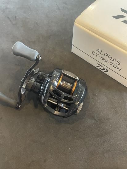 ダイワ 19 アルファス Ct Sv 70h 6 3 右 Fishing Select Shop Branch