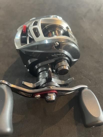 DAIWA（釣り） ダイワ アルファス SV 105 / ベイトリール