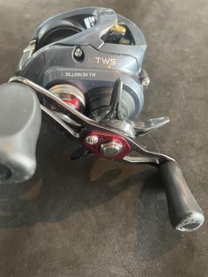 ダイワ ジリオン SV TW 1016 SV-SH 7.3 右 - Fishing Select ダイワ ジリオン SV TW 1016 SV-SH 7.3 右 - Fishing Select