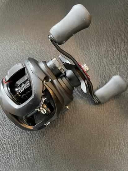 Amazon | ダイワ(DAIWA) ベイトリール 19 タトゥーラ TW 100XHL Amazon | ダイワ(DAIWA) ベイトリール 19 タトゥーラ TW 100XHL