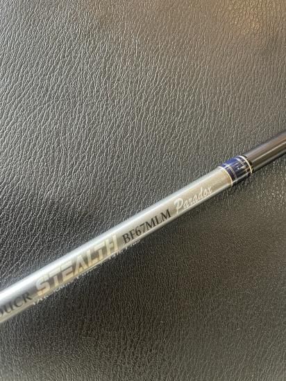 デジーノステルス　BF67LM デジーノ ステルス BF 67 MLB PARADOX - Fishing Select Shop Branch
