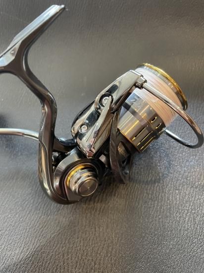 ダイワ 21 ルビアス エアリティ FC LT 2000 S-H - Fishing ダイワ 21 ルビアス エアリティ FC LT 2000 S-H - Fishing
