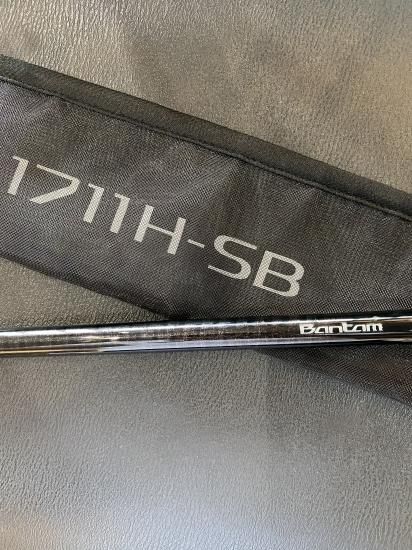 シマノバンタム1711H-SB - Fishing Select Shop Branch