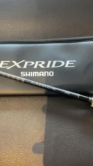 シマノ　エクスプライド　259UL シマノ 22 エクスプライド 259SUL-S 2023モデル 大型便C