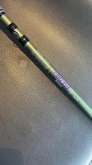 モジョバスグラス セントクロイ ロッド MGC610MM ピュアグラス