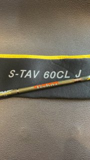 フェンウィック　スーパーテクナS-TAV60ClJ