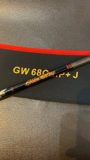 フェンウィック　ゴールデンウイング GW68CMP +J