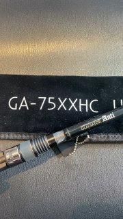 レイドジャパン　GA75XXHC