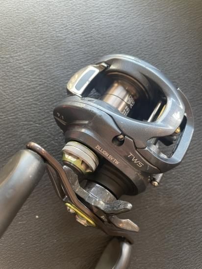 ダイワ 16 ジリオン SV TW 1016 SV XXH 9.1 右 - Fishing Select ダイワ 16 ジリオン SV TW 1016 SV XXH 9.1 右 - Fishing Select