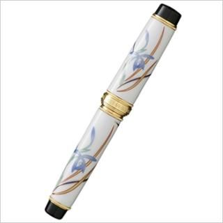 パ*ダ様 大幅値下げ【新品】SAILOR セーラー 有田焼 ARITA 万年筆 SAILOR Arita Yaki セーラー 有田焼 源右衛門窯 古伊万里風楼閣