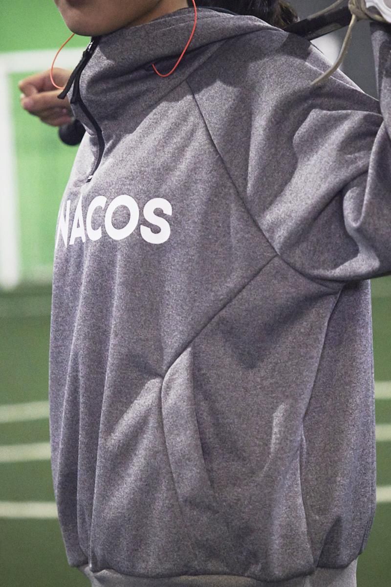 Half-zip Windbreaker | LENACOS 公式通販サイト Half-zip Windbreaker | LENACOS 公式通販サイト