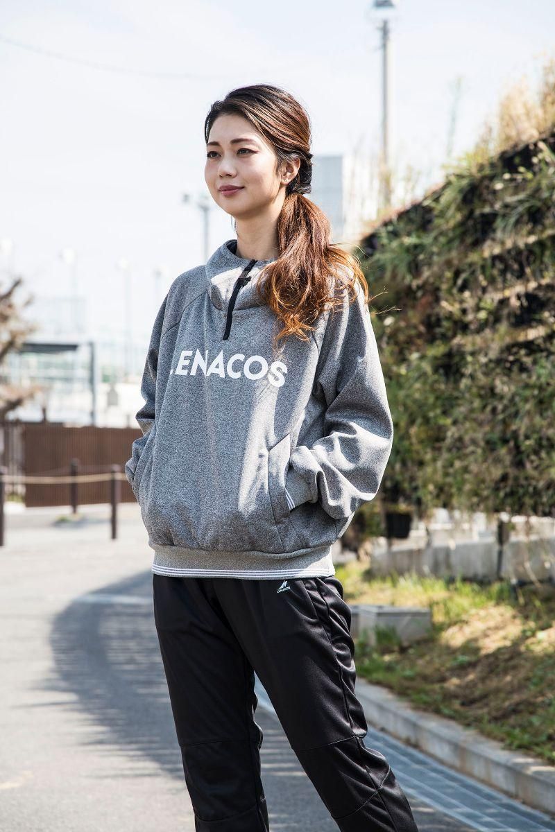 Half-zip Windbreaker | LENACOS 公式通販サイト Half-zip Windbreaker | LENACOS 公式通販サイト