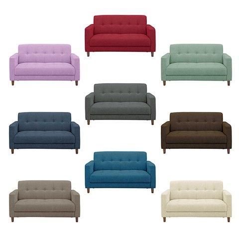 ピンク＆パープル - オーダーソファ・モダンインテリア通販【e-casa