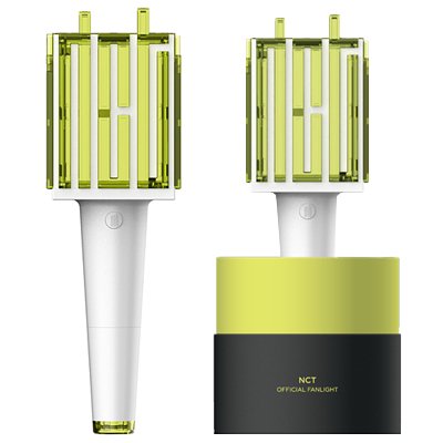 エンタメ/ホビーNCT OFFICIAL FANLIGHT