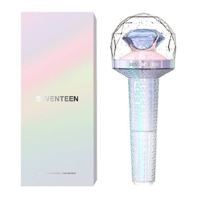 【新品未使用】SEVENTEEN ペンライト ver.2