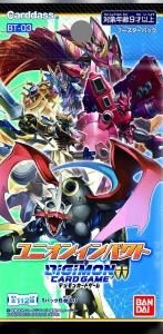 第3弾ブースター ユニオンインパクト【BT-03】｜デジモンカード
