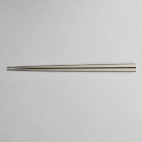 鉄木細角箸 銀溜 - ジオクラフトオンラインショップ 鉄木細角箸 銀溜 - ジオクラフトオンラインショップ