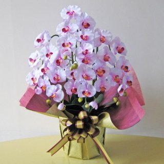 母の日向けの光触媒造花フラワーアレンジメント アートフラワー ギフト 