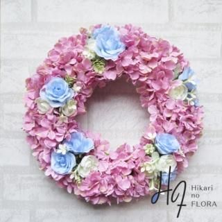 ޲ùɳݤ꡼wreath252ۥ֥롼ȥϥɥ󥸥Υ꡼Ǥwreathʥ꡼ˤϱʱȰξħǤ