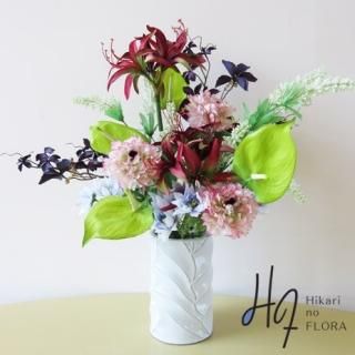 造花 光触媒 胡蝶蘭 高級 ~3万円 【リョクエイ】 造花 光触媒 胡蝶蘭 高級 ~3万円 【リョクエイ】