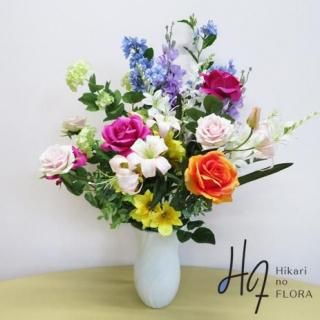 リョクエイ ワンランク上の高級造花アレンジメント専門店 上質花