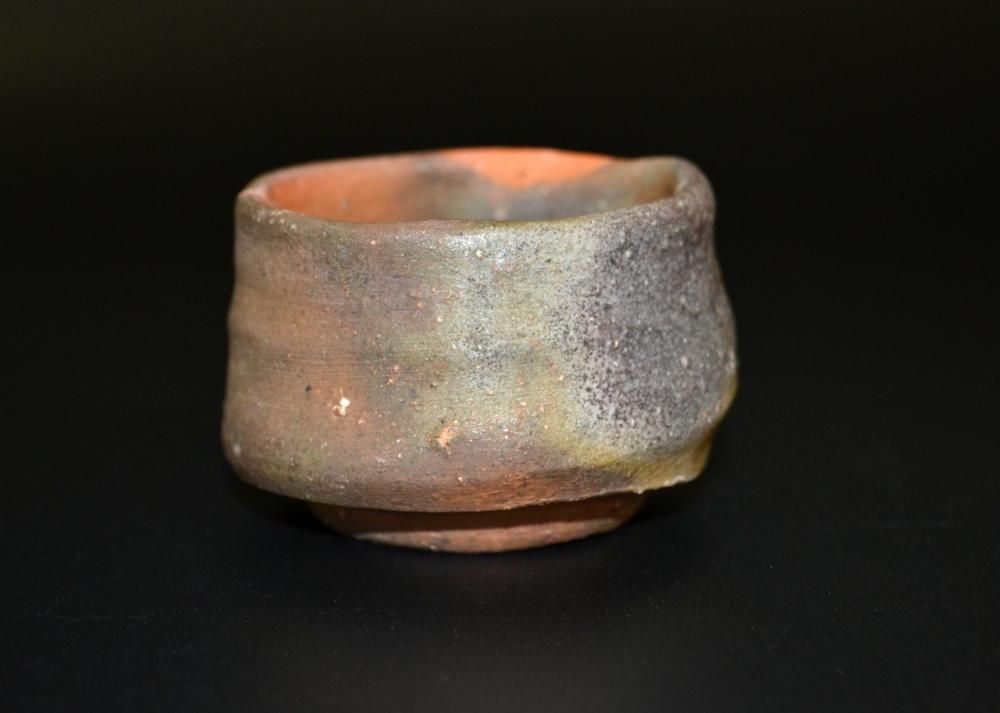 中村 六郎 窯変上酒呑 - 夢幻庵オンラインショップ