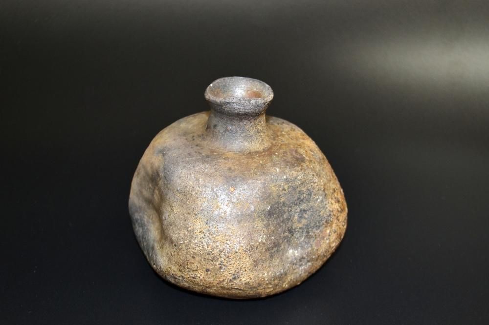『1年保証』 中村 六郎 徳利 - 夢幻庵オンラインショップ 工芸品