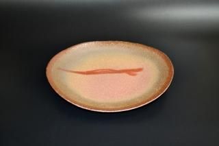 堀江政臣 備前 皿 5点 ① 備前焼の夢幻庵オンラインショップ