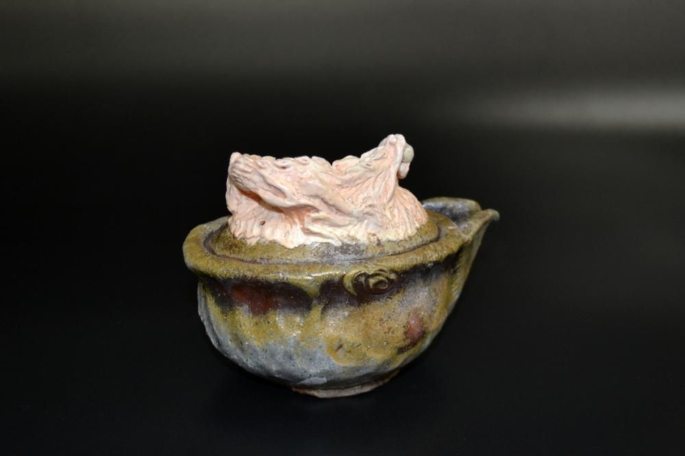 激安先着 横山 直樹 白龍宝瓶 - 夢幻庵オンラインショップ 工芸品