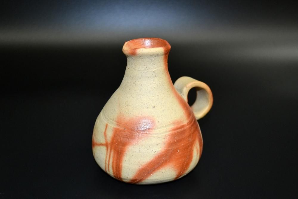 火襷徳利 中村 眞 火襷手付徳利 - 夢幻庵オンラインショップ