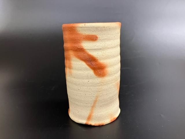 備前焼　森脇弘行　四角手造　鯉龍宝瓶　２白龍張　煎茶道具　備前　急須　陶器 備前焼 森脇弘行 四角手造 鯉龍宝瓶 2白龍張 煎茶道具 備前