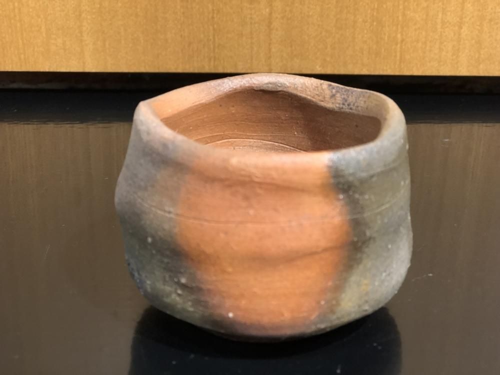 備前焼　森脇弘行　四角手造　鯉龍宝瓶　２白龍張　煎茶道具　備前　急須　陶器 森脇 弘行 - 夢幻庵オンラインショップ
