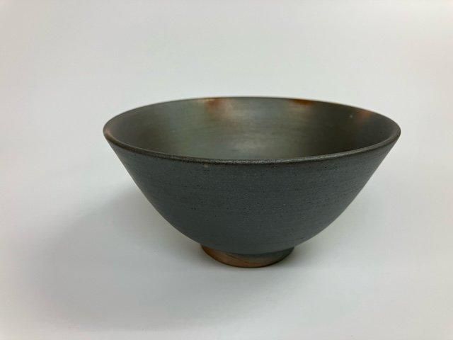 〔青備前と呼ばれる茶碗〕 青備前 お茶碗 2個セット 茶碗・めし碗 bizen japan saizobou