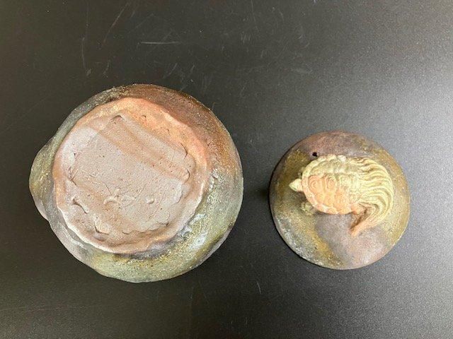 宝瓶 横山直樹 宝瓶（カメ） - 夢幻庵オンラインショップ