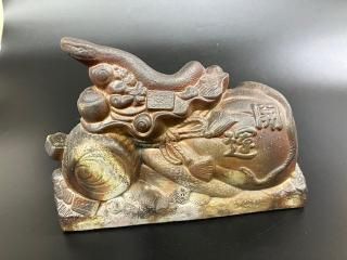 備前焼 干支 巳 日幡光顕備前焼の夢幻庵オンラインショップ