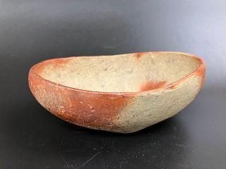 備前焼 宝瓶 急須 横山直樹 柘榴