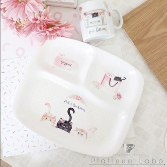 大人気定番】Kittens～こねこちゃん Cat - ポーセラーツ転写紙