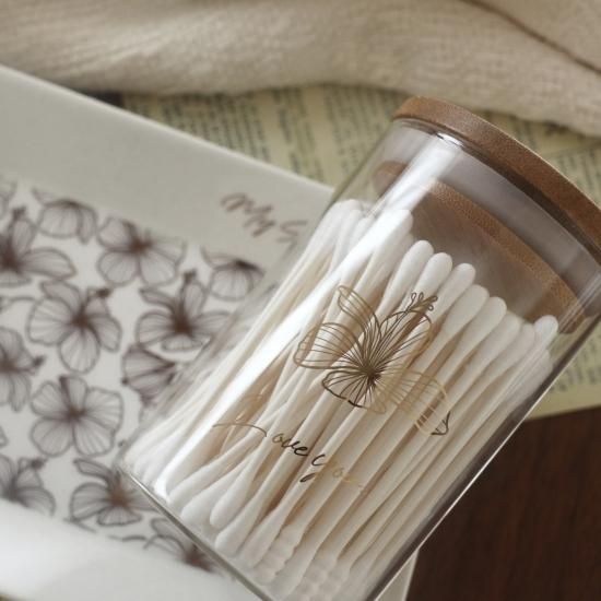 キラキラ⭐️　ボタニカル ガラス用】 Hibiscus Gold ハイビスカス キラキラ高級本金 A4