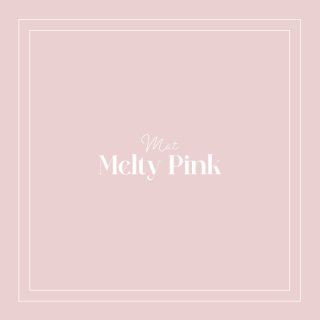 One color Melty Pink ƥԥ ʤĤʤޥåñ