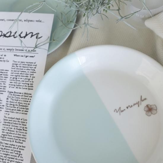 One color】 Mint Blue ミントブルー ティファニー風 （つやなしマット